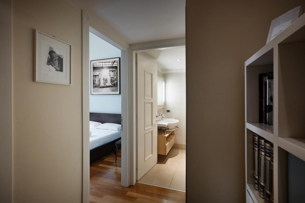 La Casa Del Fotografo Daire Verona Dış mekan fotoğraf