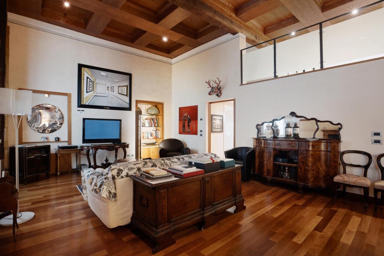 La Casa Del Fotografo Daire Verona Dış mekan fotoğraf