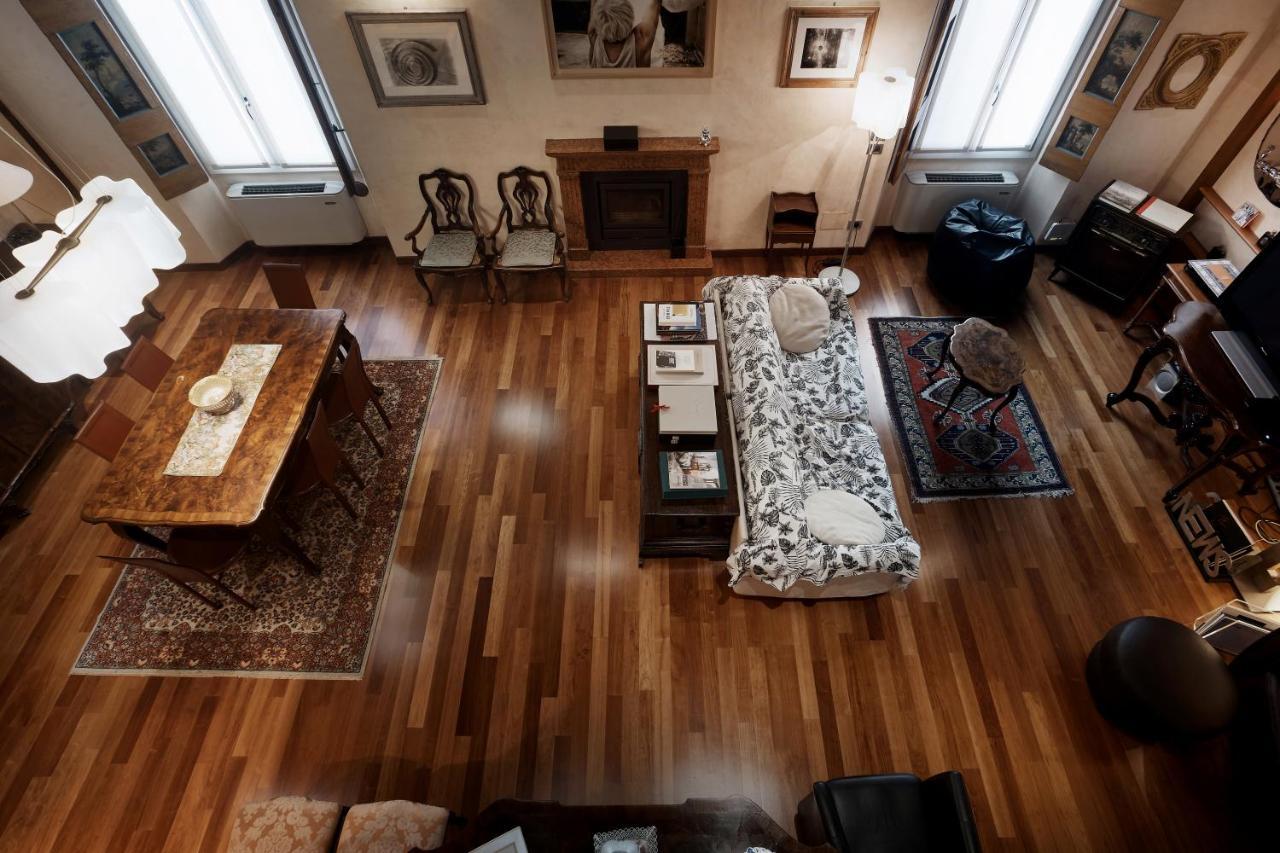 La Casa Del Fotografo Daire Verona Dış mekan fotoğraf