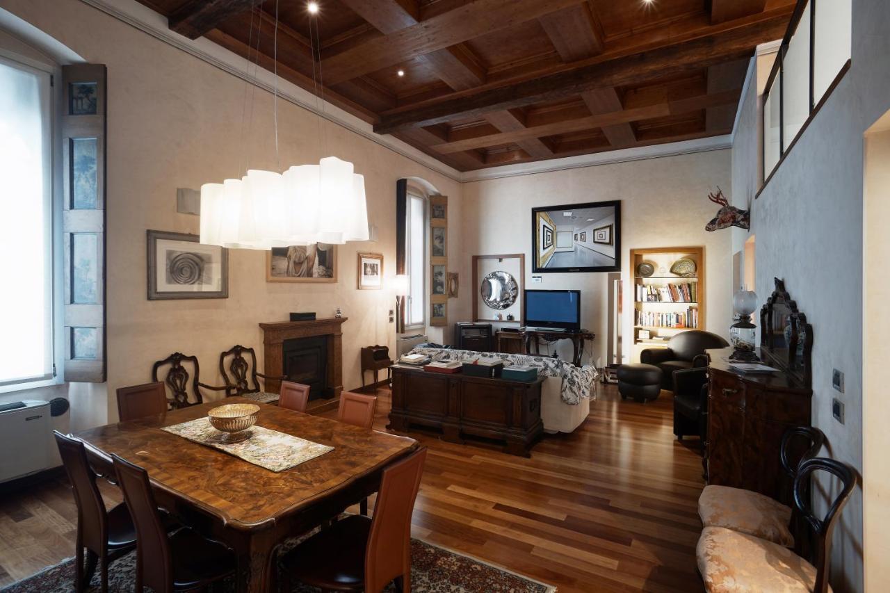 La Casa Del Fotografo Daire Verona Dış mekan fotoğraf