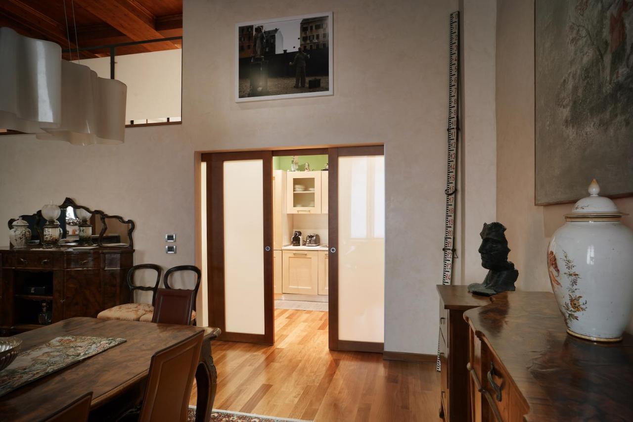 La Casa Del Fotografo Daire Verona Dış mekan fotoğraf