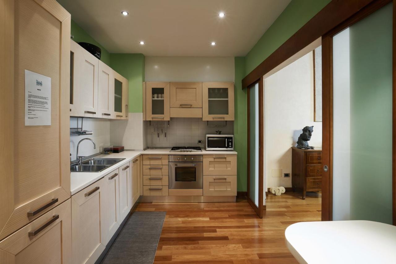 La Casa Del Fotografo Daire Verona Dış mekan fotoğraf