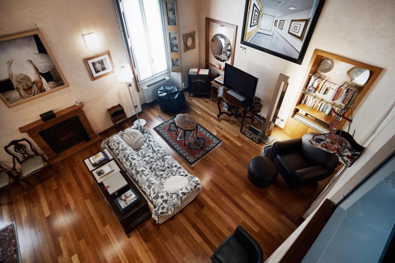 La Casa Del Fotografo Daire Verona Dış mekan fotoğraf