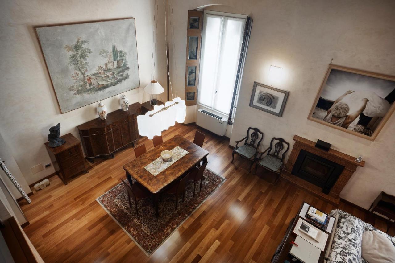 La Casa Del Fotografo Daire Verona Dış mekan fotoğraf
